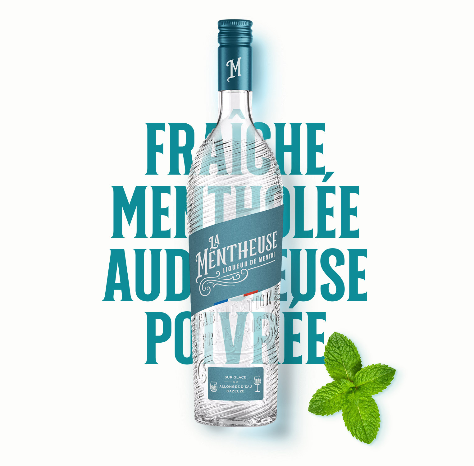 Packshot La Mentheuse