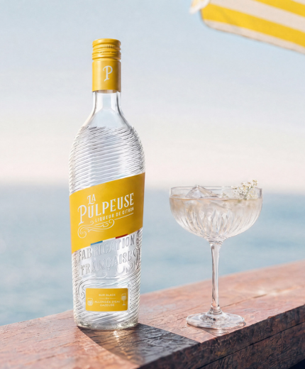 Cocktail L’Éclat